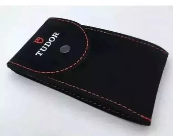 TUDOR Genuine Watch case - travel Watch Pouch