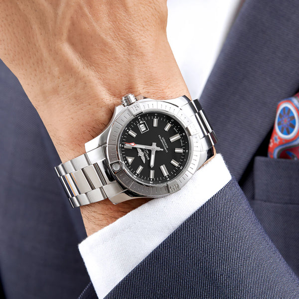 Breitling Avenger Automatic 43 - Men's Watch  - Ref. A17318101B1A1