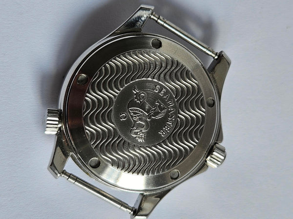 OMEGA Seamaster Professional 300M - Blue dial Unisex Watch - 25.61.80