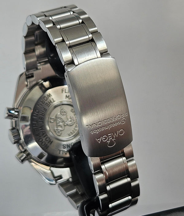 Omega Speedmaster Professional Moonwatch - Ref. 3570.50 - Year 1999