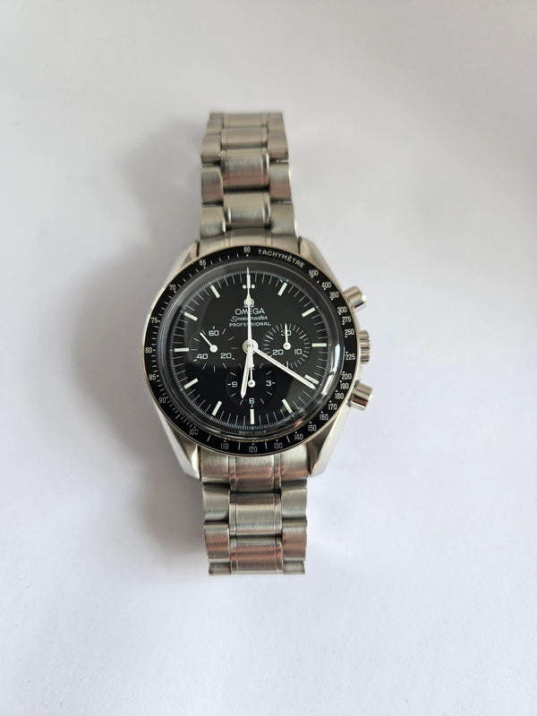 Omega Speedmaster Professional Moonwatch - Ref. 3570.50 - Year 1999