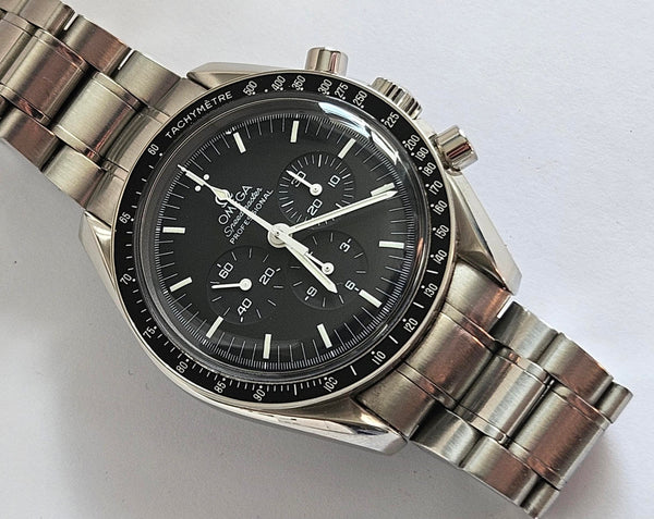 Omega Speedmaster Professional Moonwatch - Ref. 3570.50 - Year 1999