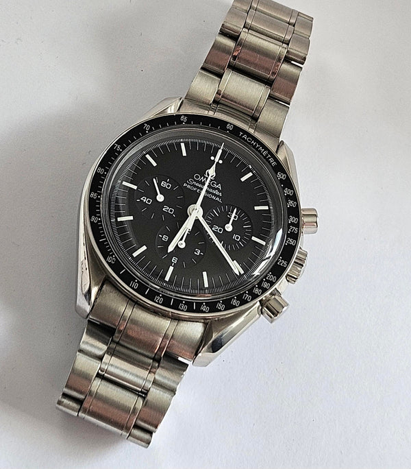 Omega Speedmaster Professional Moonwatch - Ref. 3570.50 - Year 1999