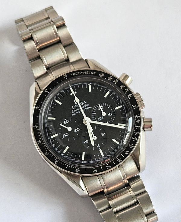 Omega Speedmaster Professional Moonwatch - Ref. 3570.50 - Year 1999