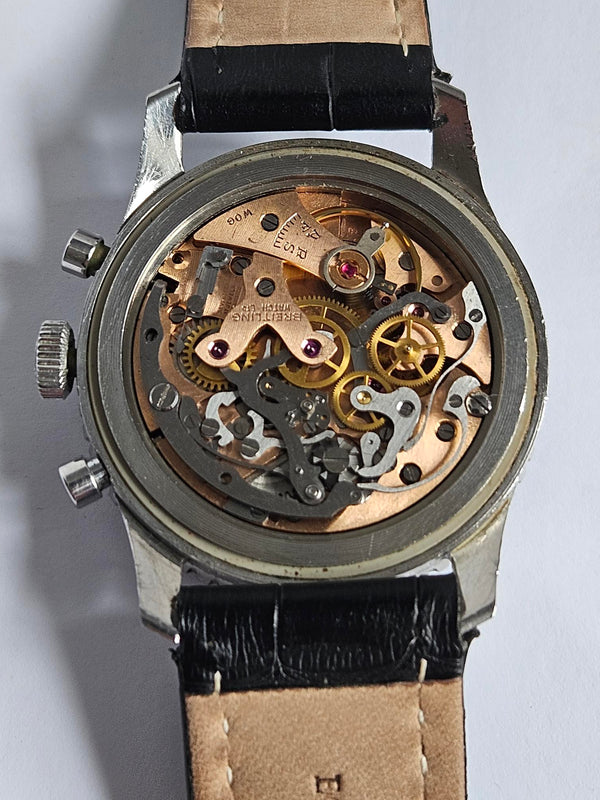 Breitling Navitimer Vintage Chronograph Ref. 806 - Year 1966