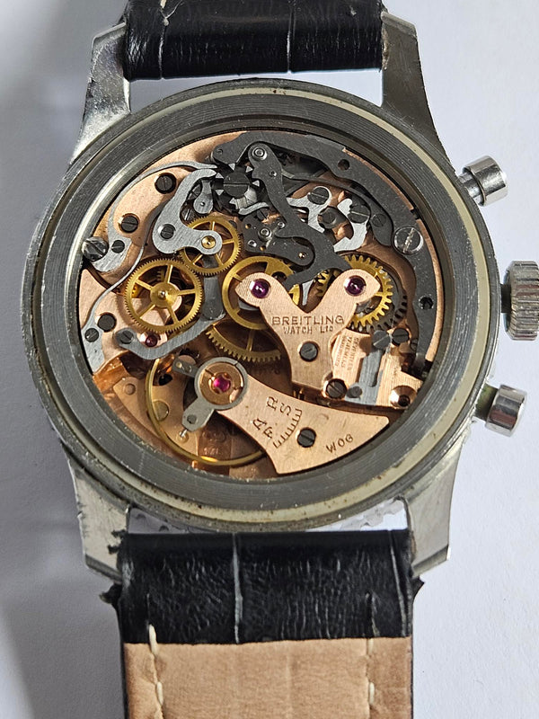 Breitling Navitimer Vintage Chronograph Ref. 806 - Year 1966