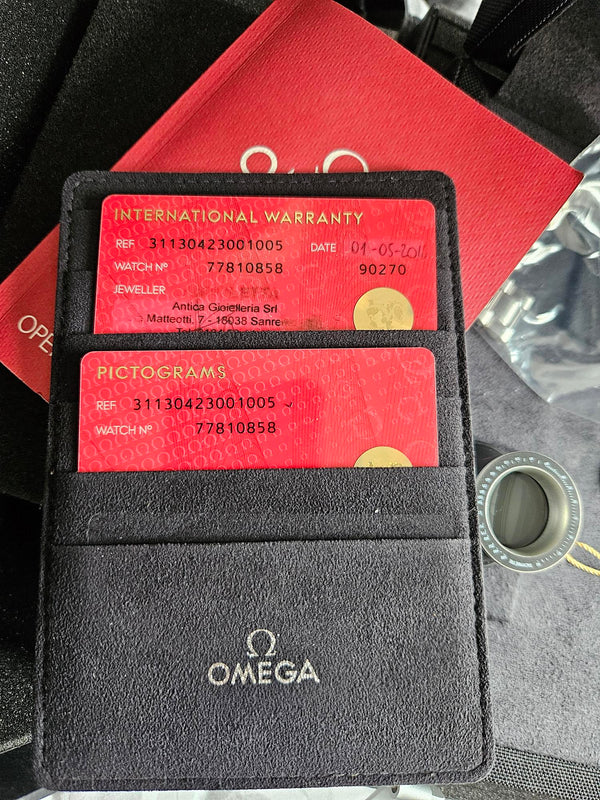 Omega Speedmaster Professional Moonwatch 311.30.42.30.01.005 | Full Set | 2016