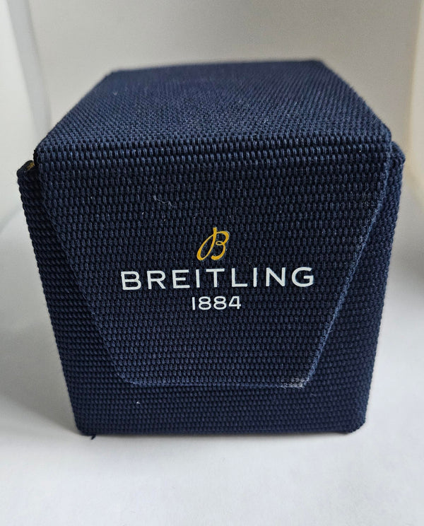 Breitling Endurance Pro Chronograph Watch - Blue strap - X82310