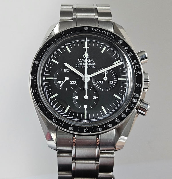 Omega Speedmaster Professional Moonwatch 311.30.42.30.01.005 | Full Set | 2016