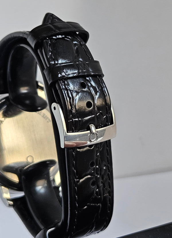 OMEGA De Ville Prestige Co- Axial small seconds Ref. 4813.40.01