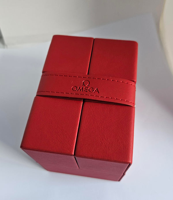 OMEGA De Ville Prestige Co- Axial small seconds Ref. 4813.40.01