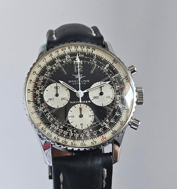 Breitling Navitimer Vintage Chronograph Ref. 806 - 1965