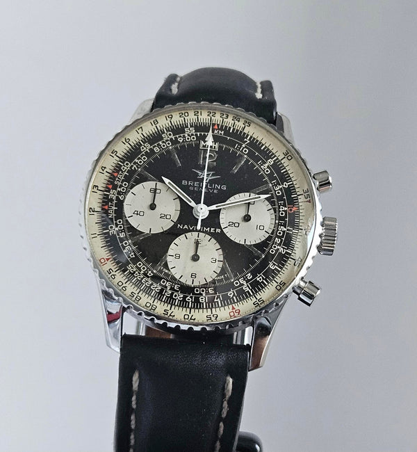 Breitling Navitimer Vintage Chronograph Ref. 806 - 1965