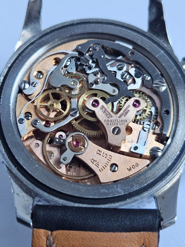 Breitling Navitimer Vintage Chronograph Ref. 806 - 1965