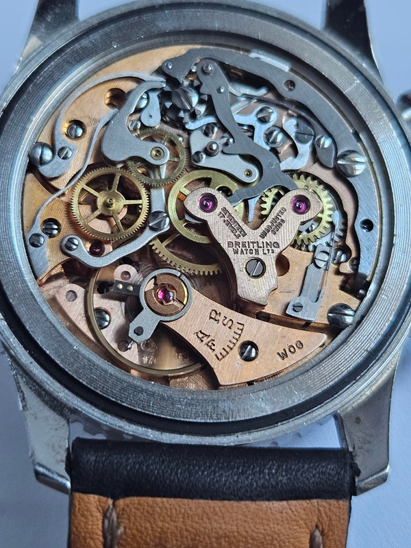 Breitling Navitimer Vintage Chronograph Ref. 806 - 1965