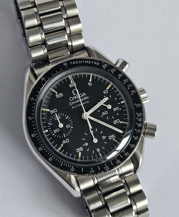 OMEGA Speedmaster Automatic reduced - Men's Watch - 35.10.50