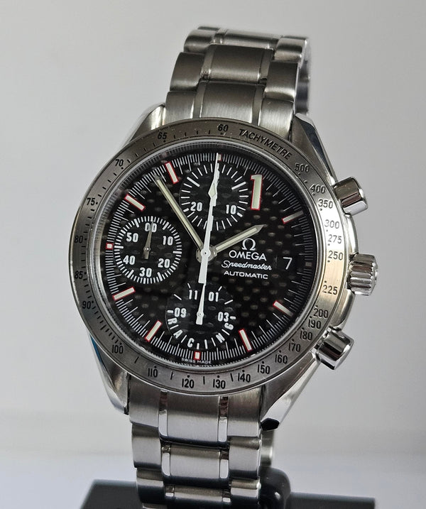 Omega Speedmaster Racing Michael Schumacher 2001 Limited Edition - Ref: 3519.50.00