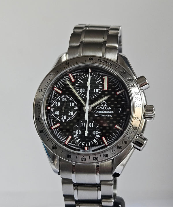 Omega Speedmaster Racing Michael Schumacher 2001 Limited Edition - Ref: 3519.50.00