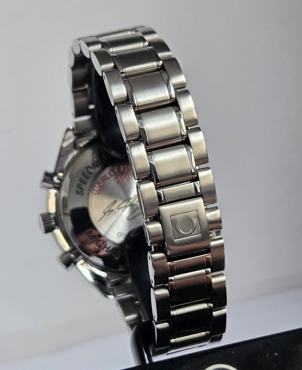 Omega Speedmaster Racing Michael Schumacher 2001 Limited Edition - Ref: 3519.50.00