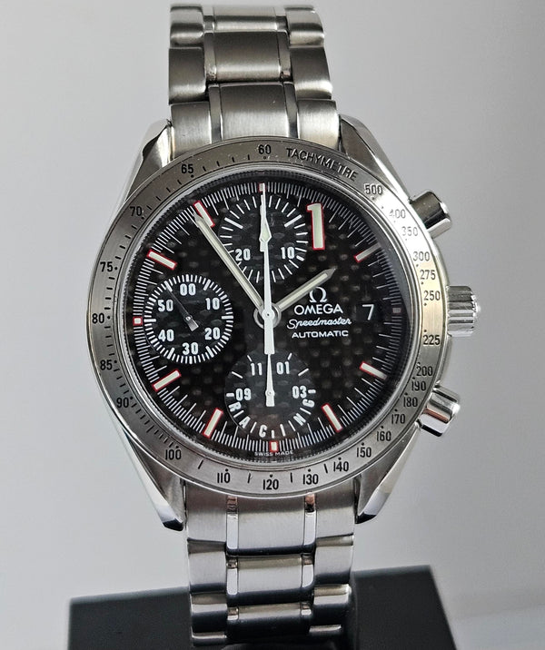 Omega Speedmaster Racing Michael Schumacher 2001 Limited Edition - Ref: 3519.50.00