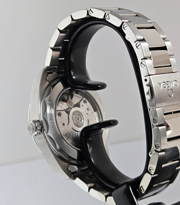 OMEGA Seamaster Aqua Terra Co Axial Master Chronometer - Men's Watch - 220.10.41.21.03.001