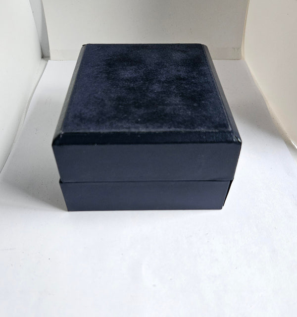 Heuer (Tag Heuer) Vintage watch box - Rare item