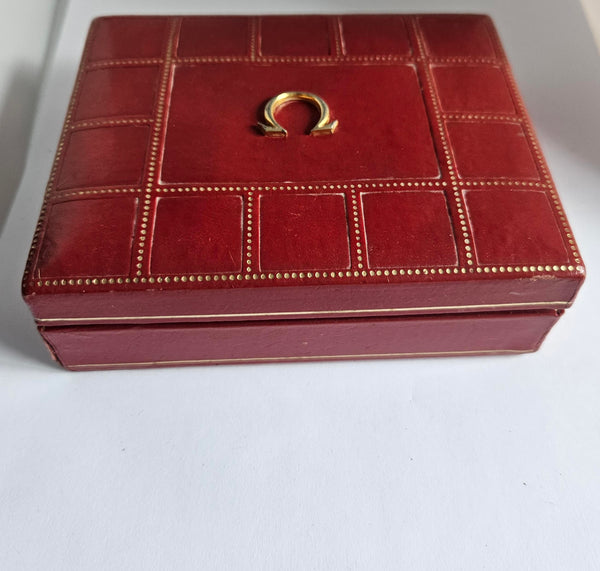 Omega box -Vintage - 1968 Mexico Olympics Logo