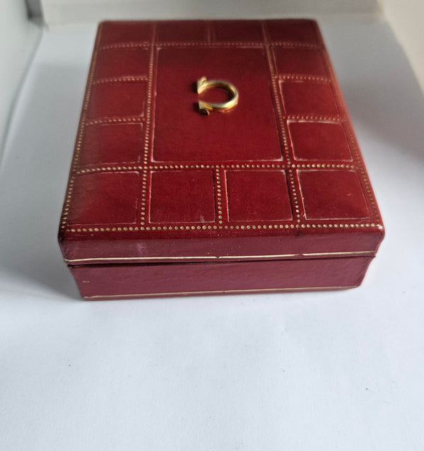 Omega box -Vintage - 1968 Mexico Olympics Logo