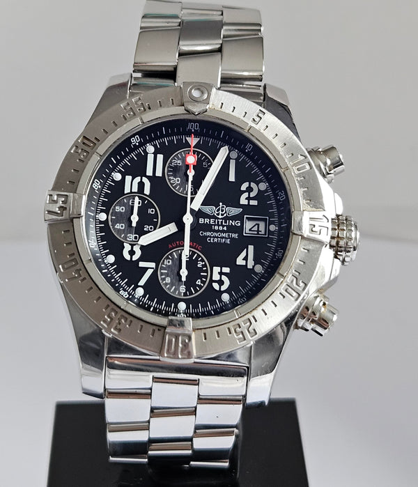 Breitling Avenger Skyland Automatic Men's watch - Ref. A13380