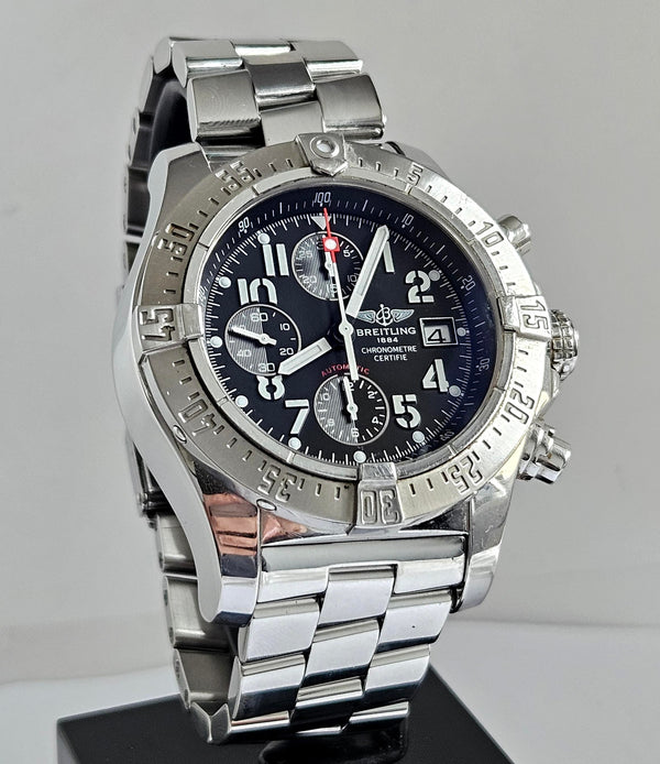 Breitling Avenger Skyland Automatic Men's watch - Ref. A13380