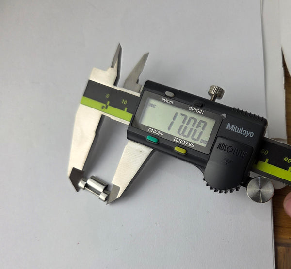 Omega Seamaster 200 automatic - Ref 166.091 - LINK - 17MM - Bracelet 1162