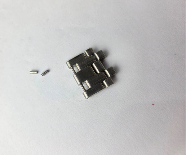 Omega Seamaster Professional Co axial link- 1 full + half Link - 18mm - screws