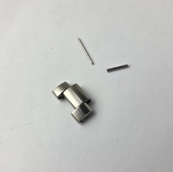 Omega Seamaster Planet Ocean Steel 20mm Full Size Link 114ST1579