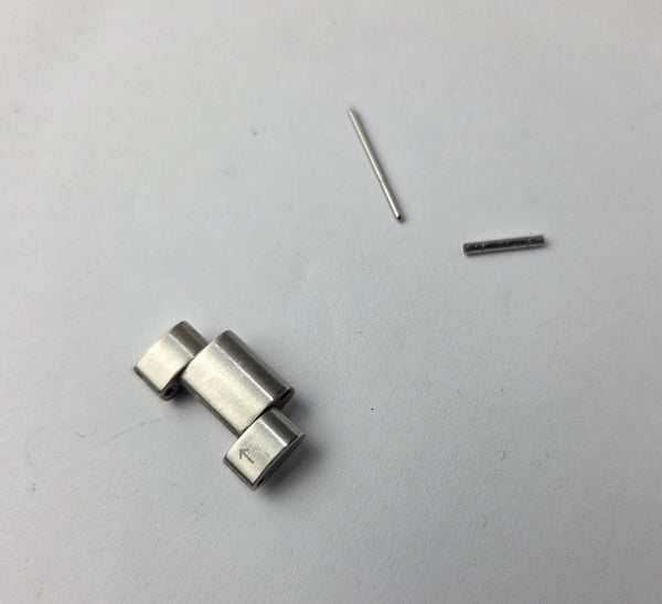 Omega Seamaster Planet Ocean Steel 20mm Full Size Link 114ST1579