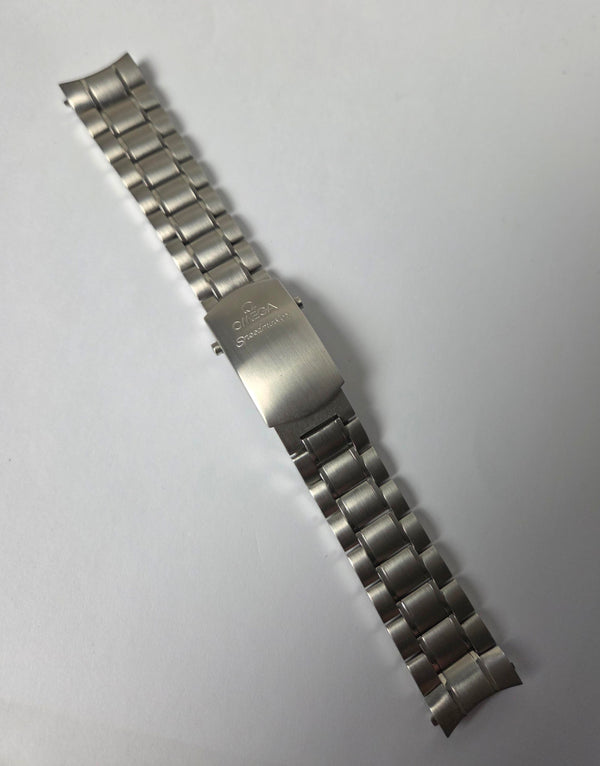 Omega Speedmaster Steel Bracelet 19mm - Ref 1564/975 - For Speedmaster FOIS/other models
