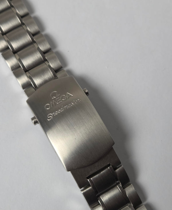 Omega Speedmaster Steel Bracelet 19mm - Ref 1564/975 - For Speedmaster FOIS/other models