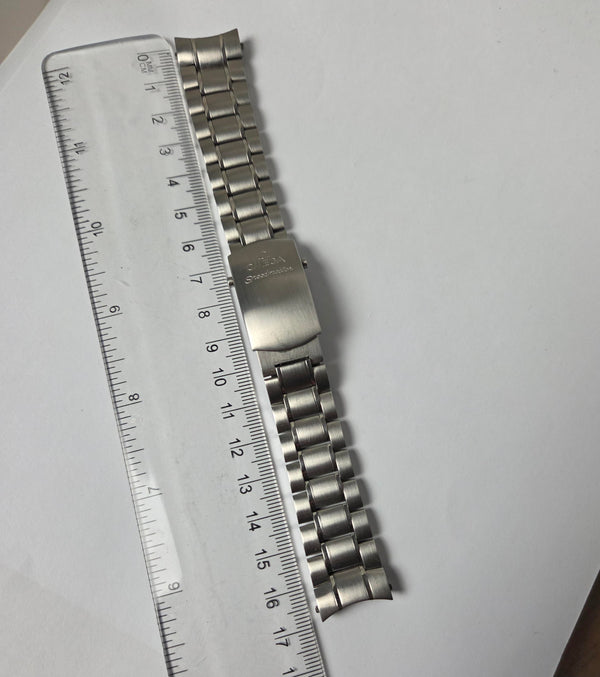 Omega Speedmaster Steel Bracelet 19mm - Ref 1564/975 - For Speedmaster FOIS/other models