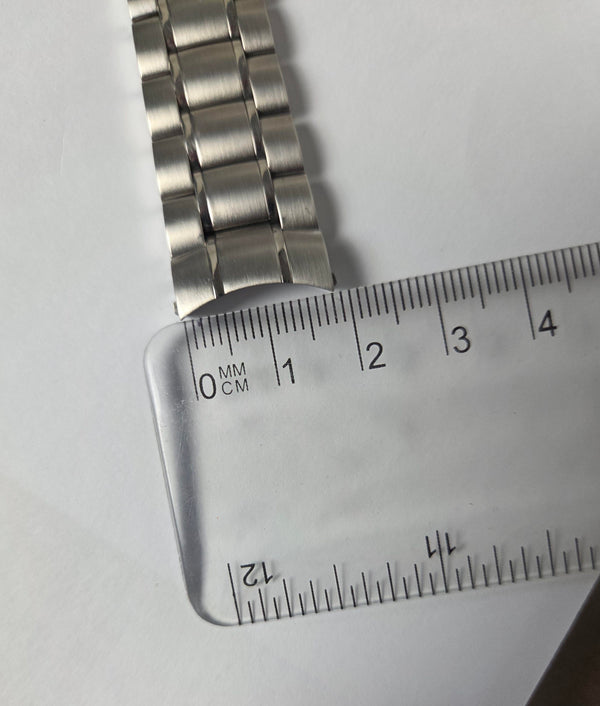 Omega Speedmaster Steel Bracelet 19mm - Ref 1564/975 - For Speedmaster FOIS/other models