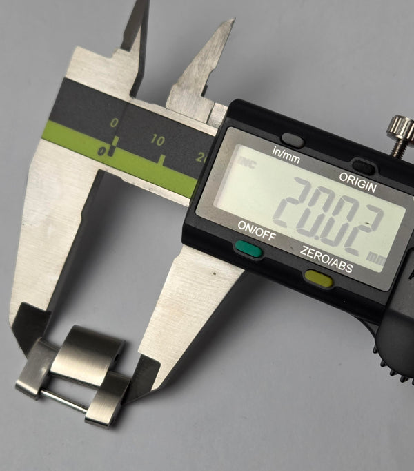 Breitling Superocean A17391 A13341 A17390 134A A17318 - Band Link 20mm