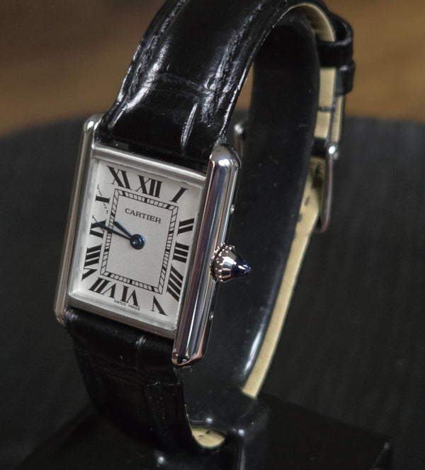 Cartier Tank Must Ladies Watch - Quartz - WSTA0042 4322