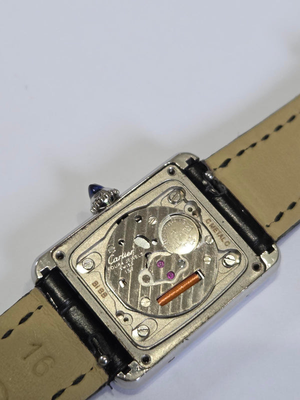 Cartier Tank Must Ladies Watch - Quartz - WSTA0042 4322