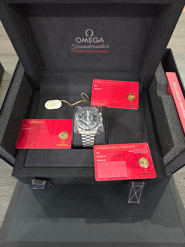 Omega Speedmaster Professional Moonwatch -2021 - 310.30.42.50.01.001