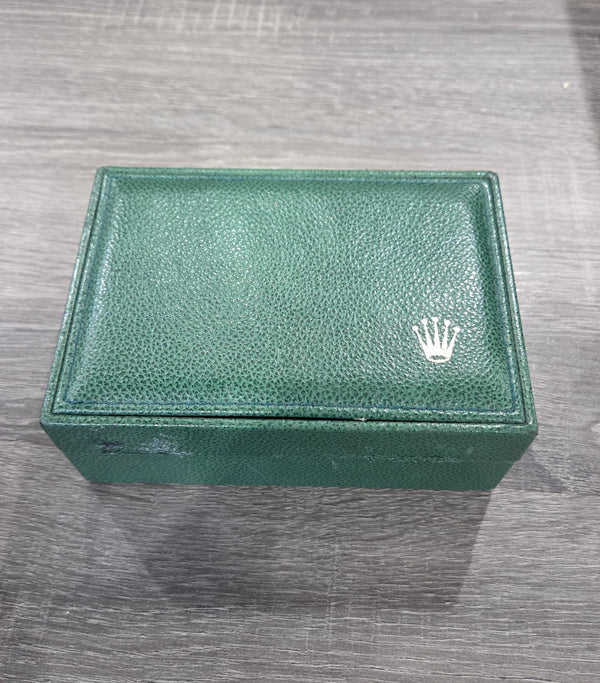 Rolex Datejust Ref. 16013- 18ct gold and Steel -1980 - Vintage Men's/Unisex Watch