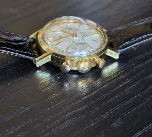 OMEGA Seamaster 105.005-65 Chronograph Cal.321 - Year 1967 - Vintage watch