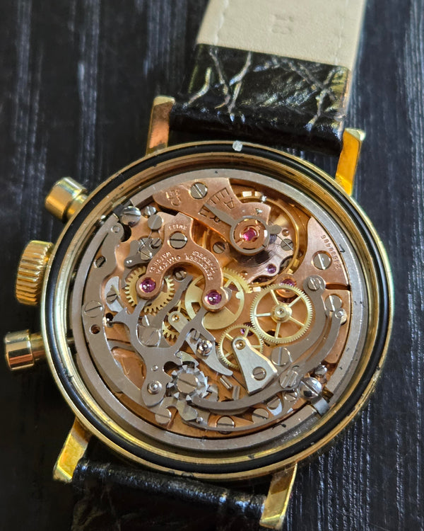 OMEGA Seamaster 105.005-65 Chronograph Cal.321 - Year 1967 - Vintage watch