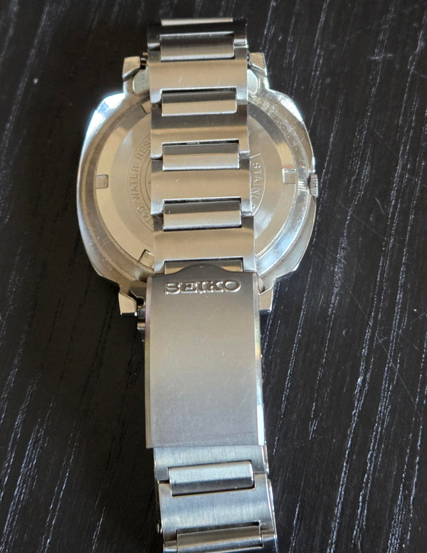 Seiko 7005-8140 Military Iranian army (Pahlavi) - Vintage - 100% Genuine Watch