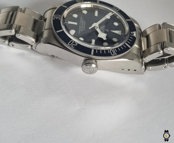 Tudor Black Bay Fifty Eight Automatic 39Mm Blue -Mens Watch - 79030B Wristwatch