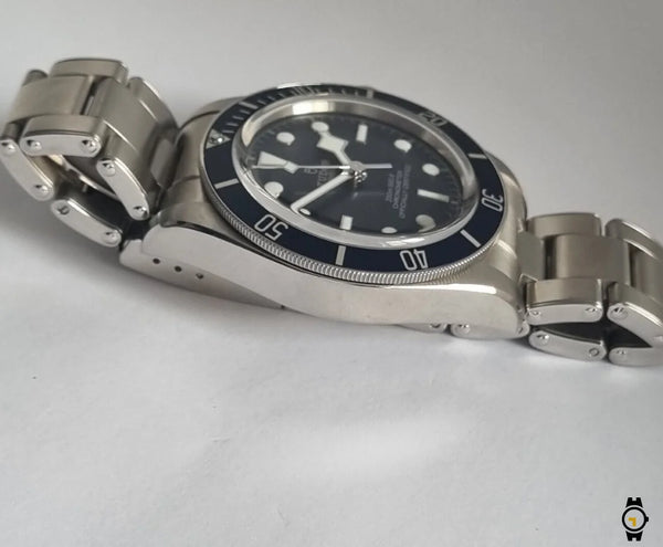 Tudor Black Bay Fifty Eight Automatic 39Mm Blue -Mens Watch - 79030B Wristwatch