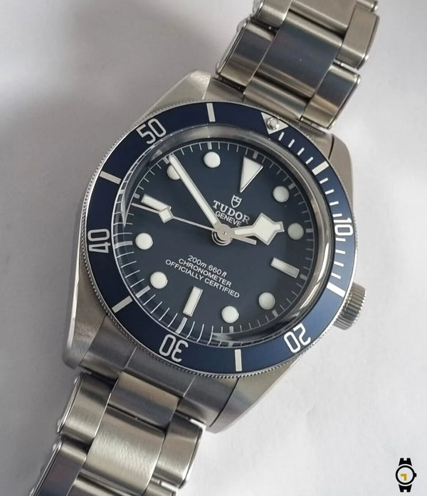 Tudor Black Bay Fifty Eight Automatic 39Mm Blue -Mens Watch - 79030B Wristwatch