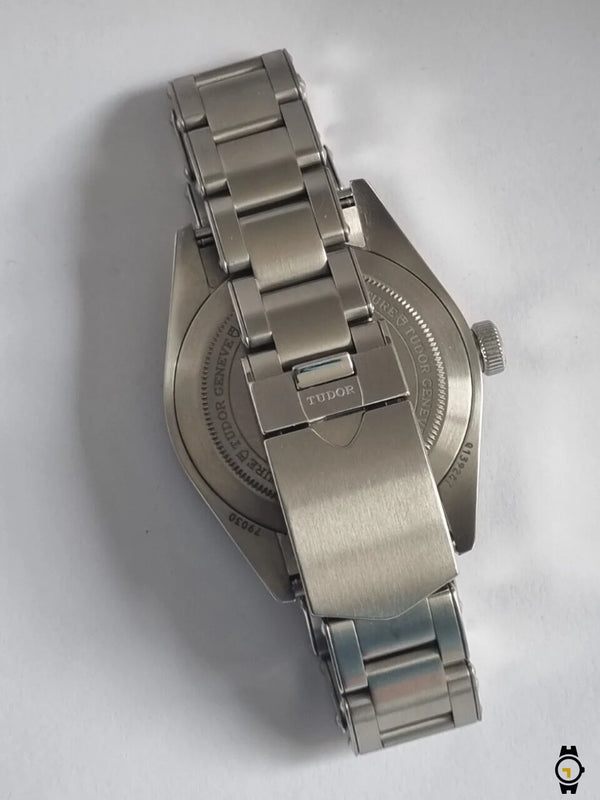 Tudor Black Bay Fifty Eight Automatic 39Mm Blue -Mens Watch - 79030B Wristwatch